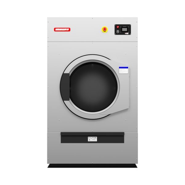 TD100i Series - Tumble Dryer 100 Kg - Gas / Electric / Steam