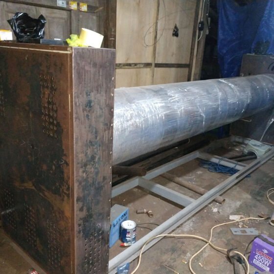 produks flatwork ironer